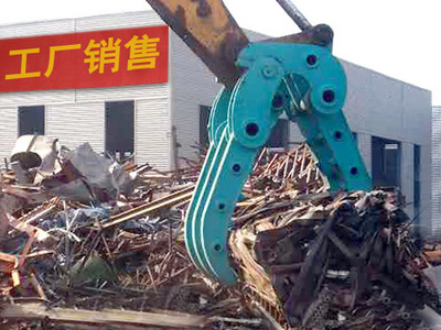 濟寧抓木器 品質卓越的機械抓木器，誠品易晟傾力推薦