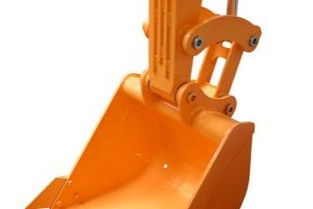 挖掘機挖斗容量計算與挖機油缸工作原理