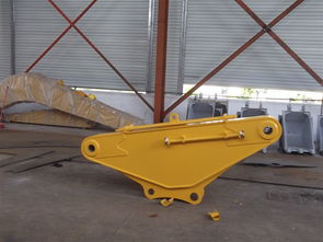 挖掘機(jī)三段加長臂的定制生產(chǎn)與挖機(jī)油缸的應(yīng)用