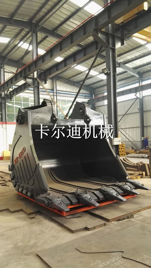 挖掘機(jī)巖石挖斗與10立方巖石斗 油缸的關(guān)鍵作用與技術(shù)解析