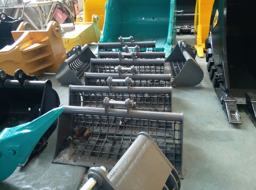 挖機(jī)挖斗與油缸報(bào)價(jià)及廠家選購指南